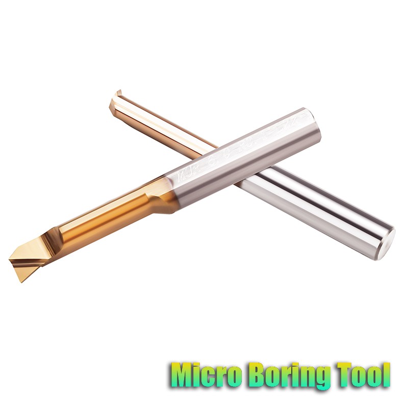 Batang Bor Mikro Karbida Padat